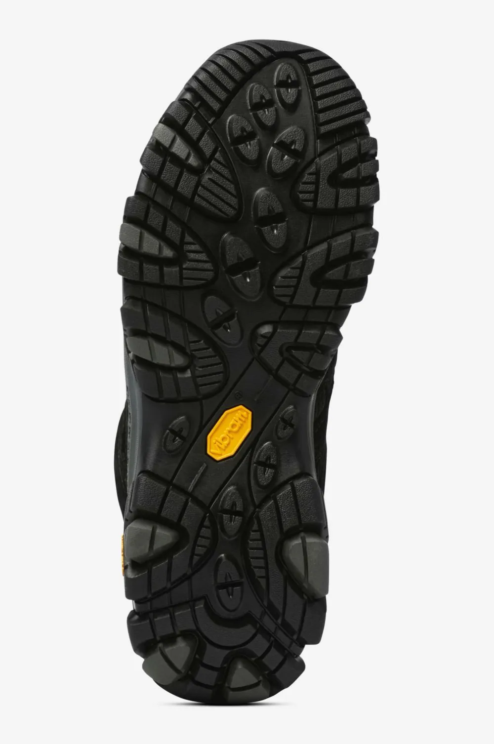 Merrell Træningssko|Sko>Walkingsko Moab 3 Gtx Black/Grey