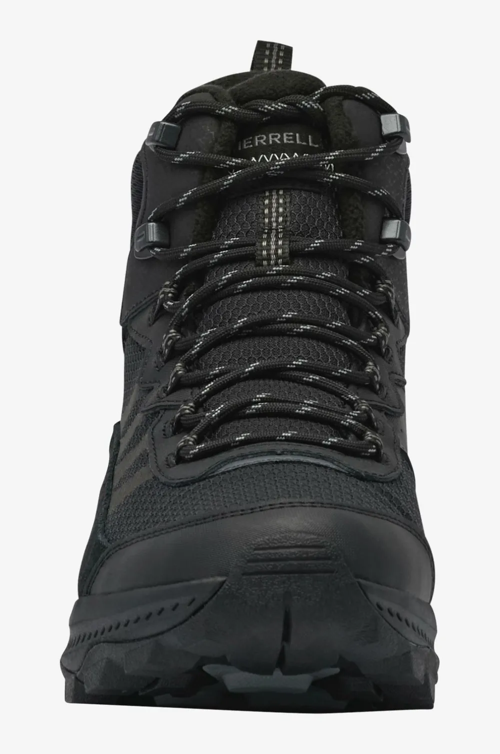 Merrell Træningssko|Sko>Walkingsko Speed Strike 2 Thermo Mid WP Black