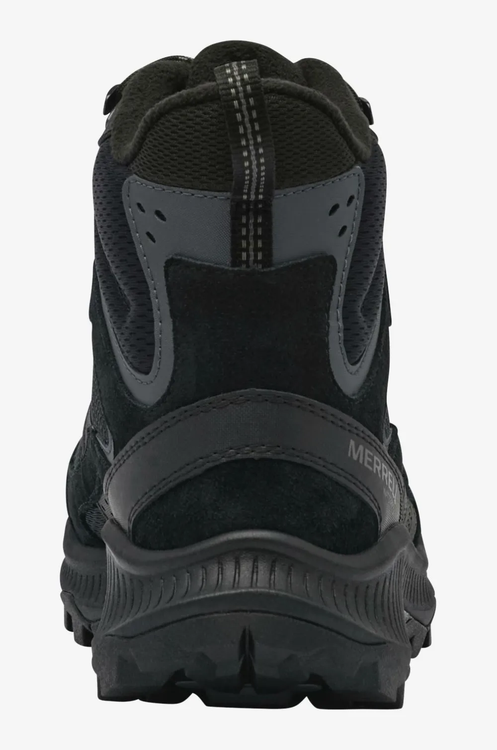 Merrell Træningssko|Sko>Walkingsko Speed Strike 2 Thermo Mid WP Black