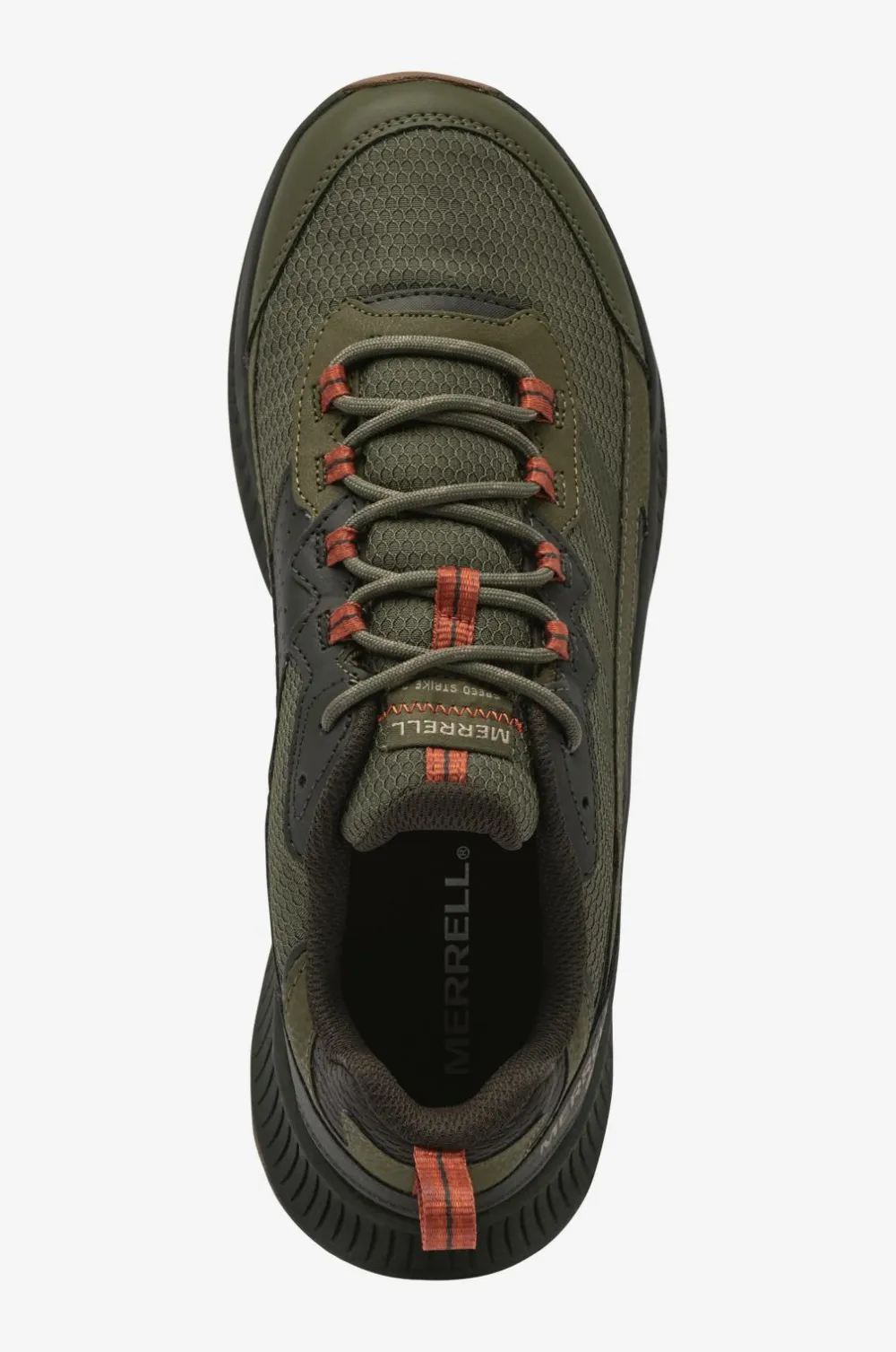 Merrell Træningssko|Sko>Walkingsko Speed Strike 2 GTX Oliven