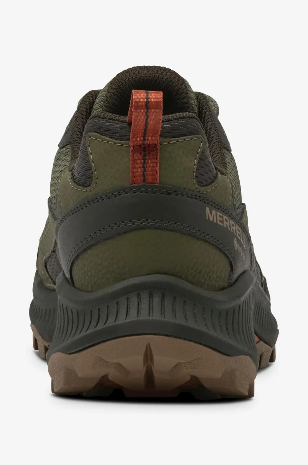 Merrell Træningssko|Sko>Walkingsko Speed Strike 2 GTX Oliven