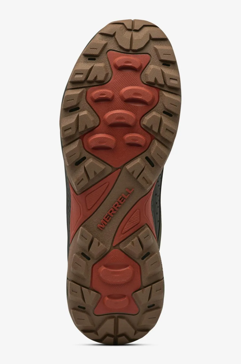 Merrell Træningssko|Sko>Walkingsko Speed Strike 2 GTX Oliven