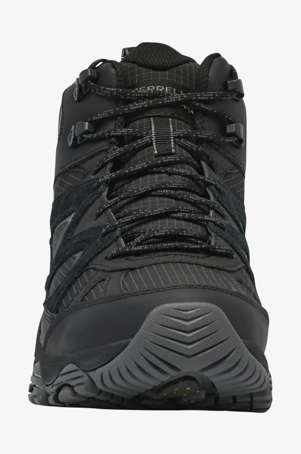 Merrell Vinterfodtøj|Træningssko>Walkingsko Thermo Snow Grip Mid WP Black