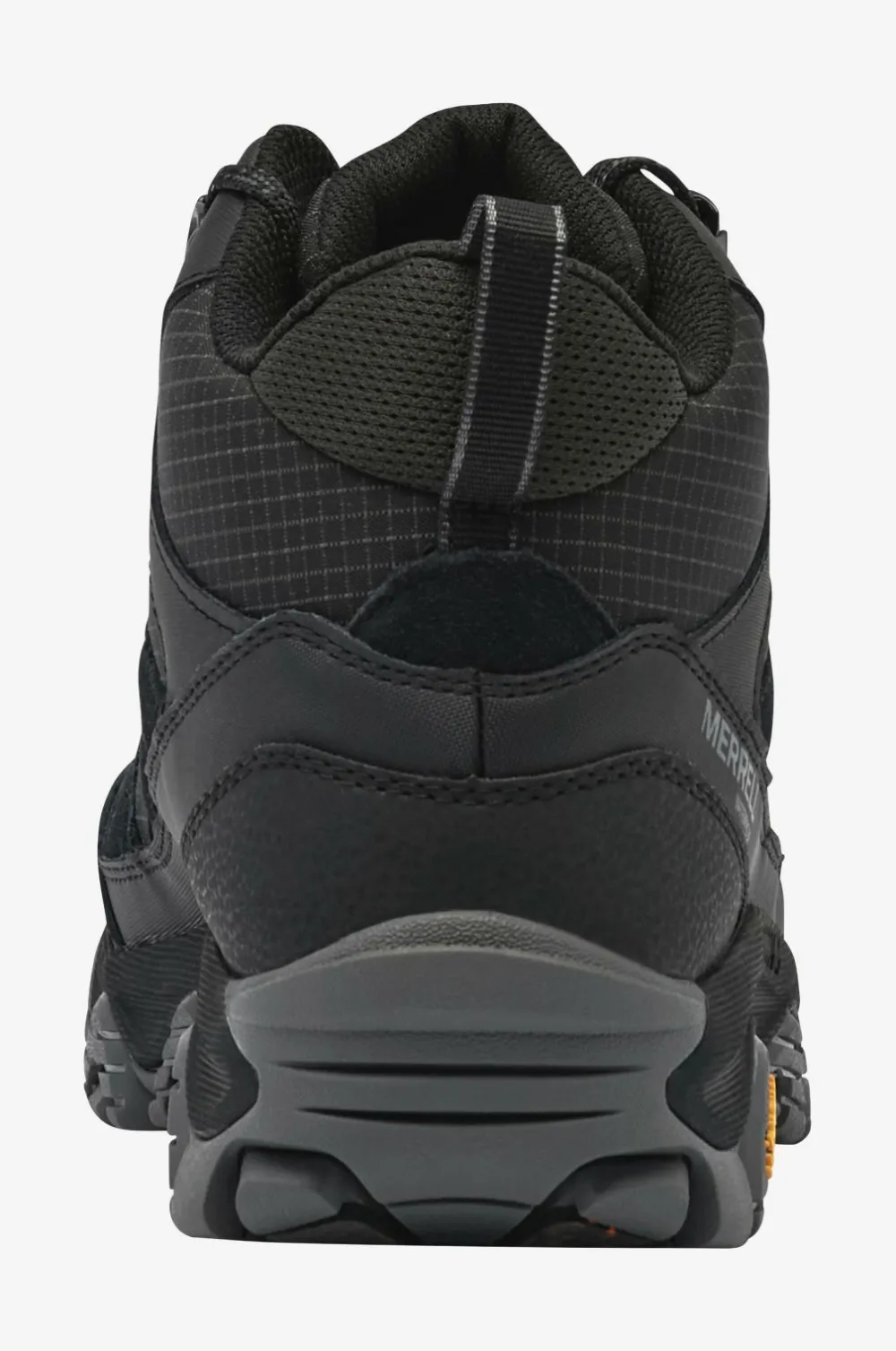 Merrell Vinterfodtøj|Træningssko>Walkingsko Thermo Snow Grip Mid WP Black