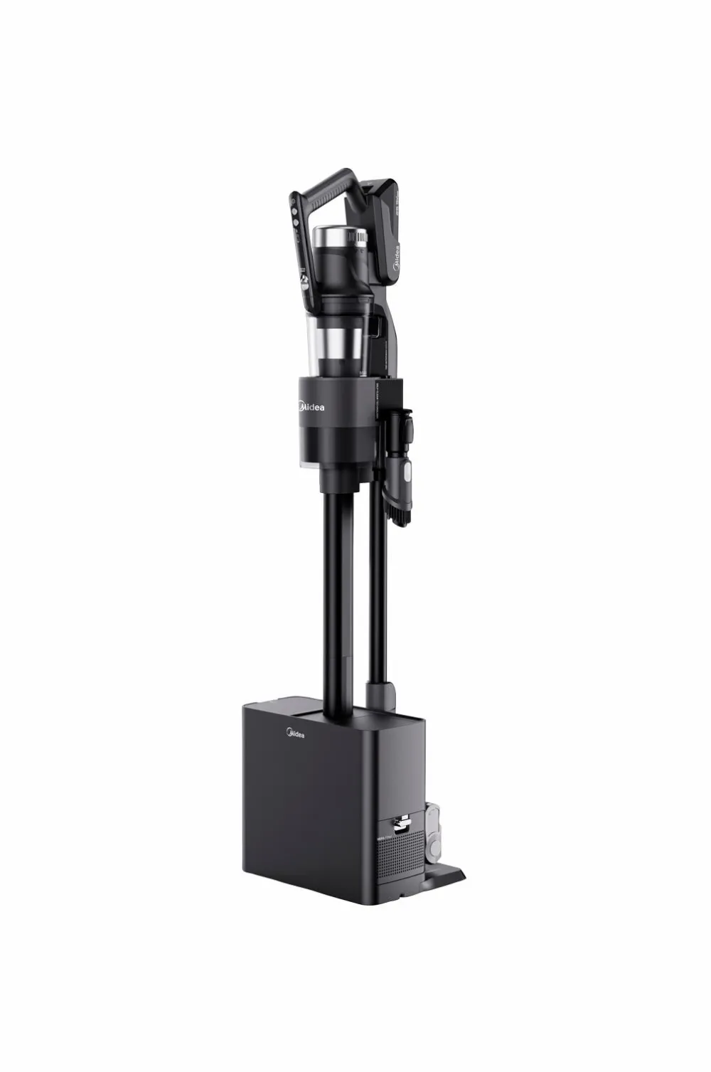 Midea Skaftstøvsugere Med tømningsstation, 350w Bldc-motor No color Hot
