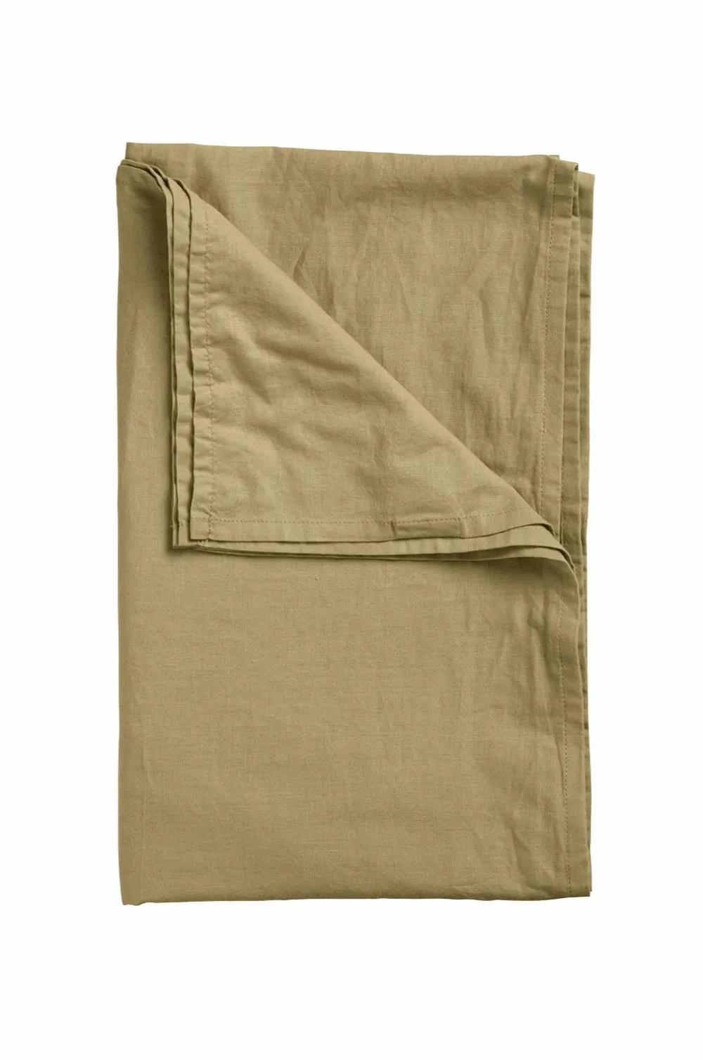 Midnatt Lagener>Fladt lagen Bosco Olive Green