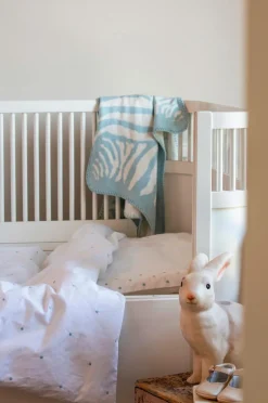 Mille Notti Baby Pudebetræk Bello Økologisk Aqua Best