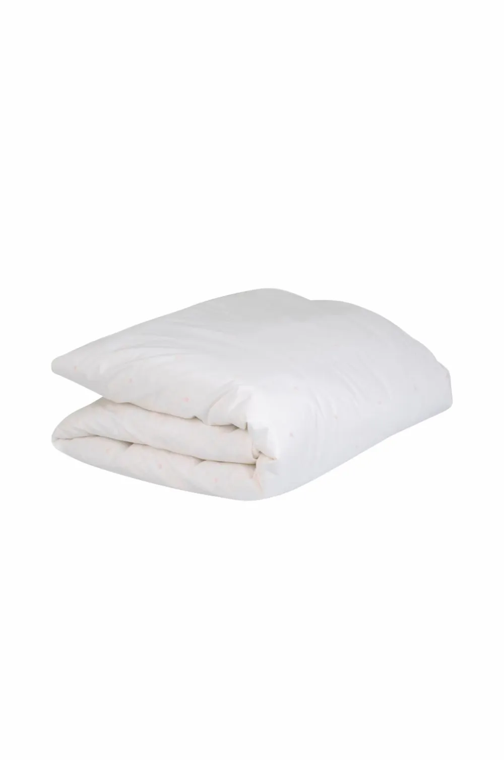 Mille Notti Babydynebetræk Bello Økologisk Lyserød Clearance
