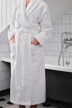 Mille Notti Fontana Badekåbe White Discount