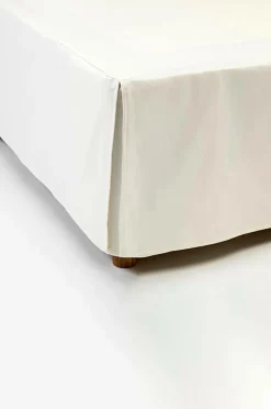 Mille Notti Napoli sengekappe 42 cm Offwhite Outlet