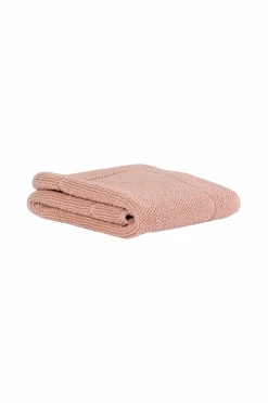 Mille Notti Badeværelsesmåtter>Portofino Bademåtte 60x90 cm Pudderrosa