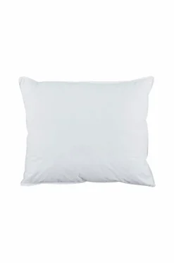 Mille Notti Dyner & Hovedpuder>Pude med dun Mondo Hvid