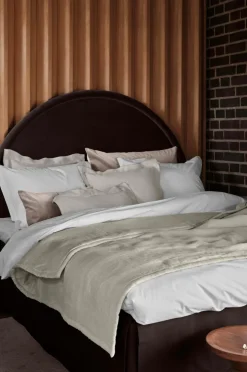 Mille Notti Siena Hotel sengetæppe Beige Discount