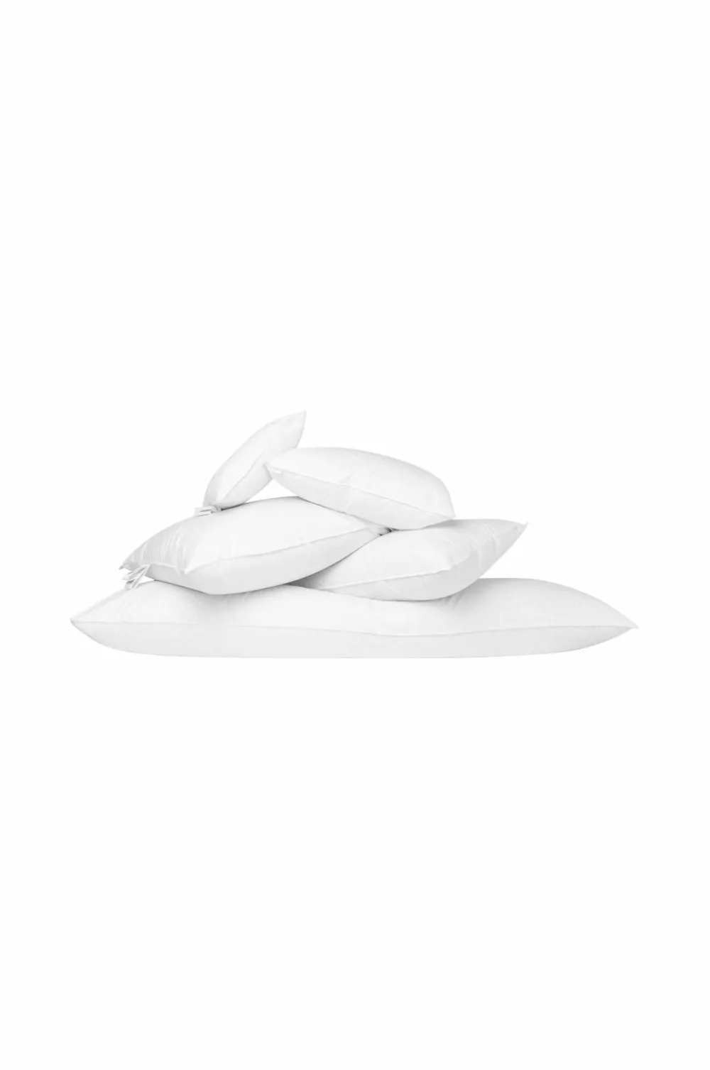 Mille Notti Varese Fiberpude 50x160 Mat hvid hvid Online