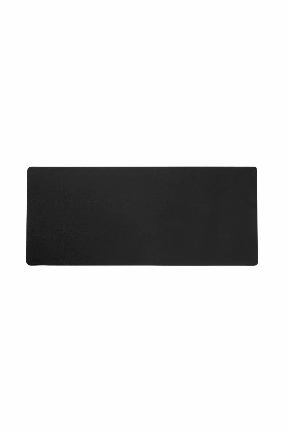 MiLLE W NORDISK DESIGN Skrivebordsunderlag 70x30cm Sort Sale