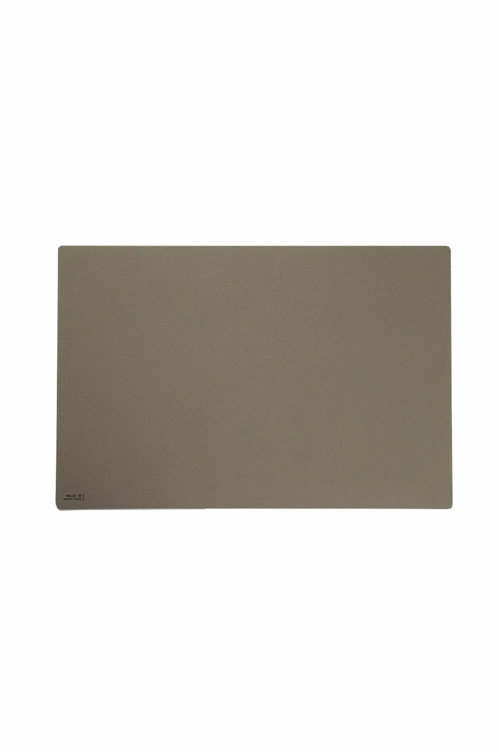 MiLLE W NORDISK DESIGN Kontorartikler>Skrivebordsunderlag 60x40cm Grå