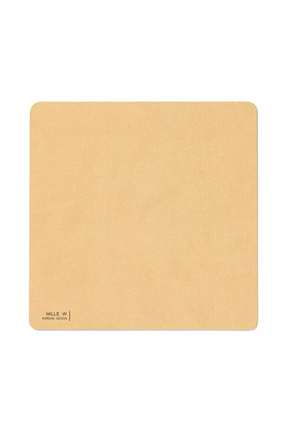 MiLLE W NORDISK DESIGN Computertilbehør>Musemåtte Beige