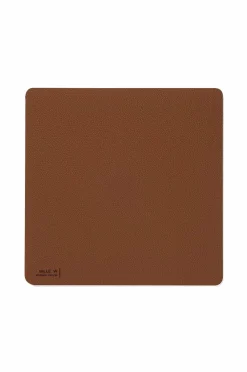 MiLLE W NORDISK DESIGN Computertilbehør>Musemåtte Cognac