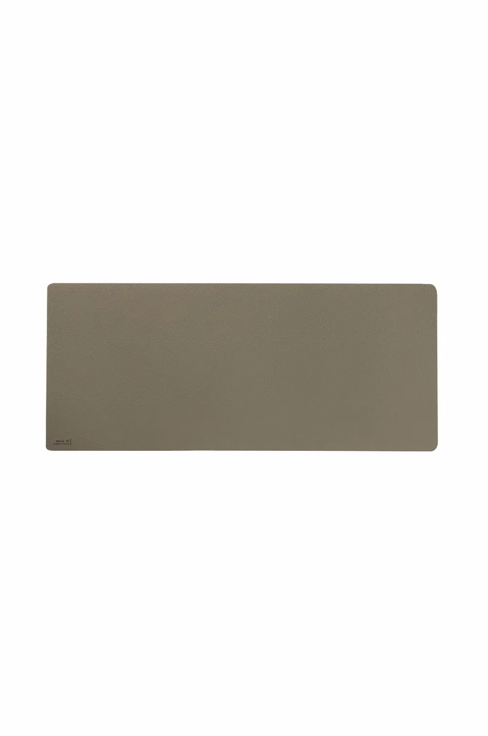 MiLLE W NORDISK DESIGN Kontorartikler>Skrivebordsunderlag 70x30cm Grå
