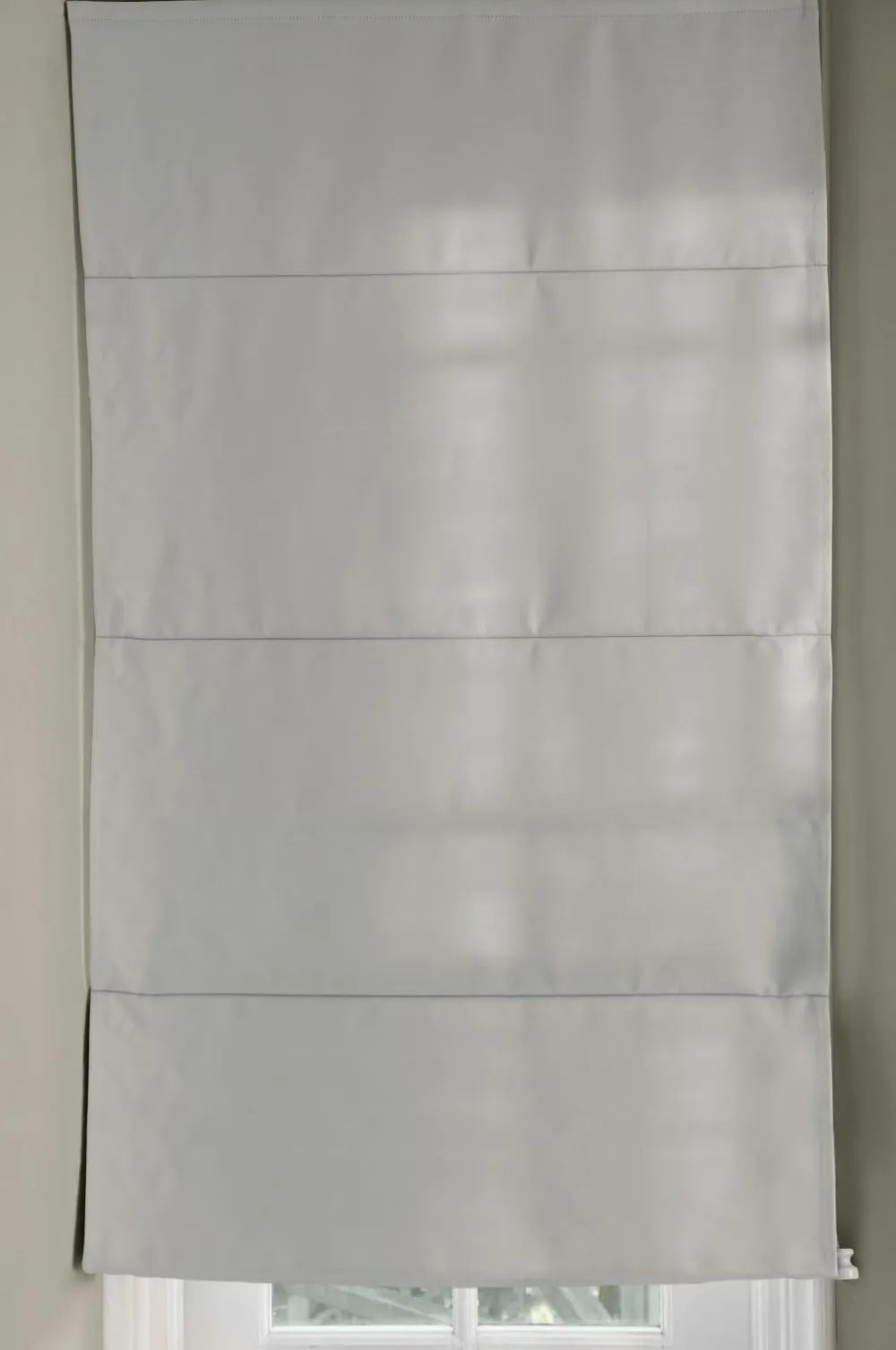 Mimou Liftgardin Hotel Dim Out 220 cm høj Perlehvid Online