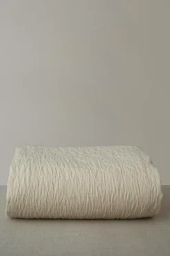 Mimou Sengetæppe Quiltat Fokus Genbrug Natur Clearance