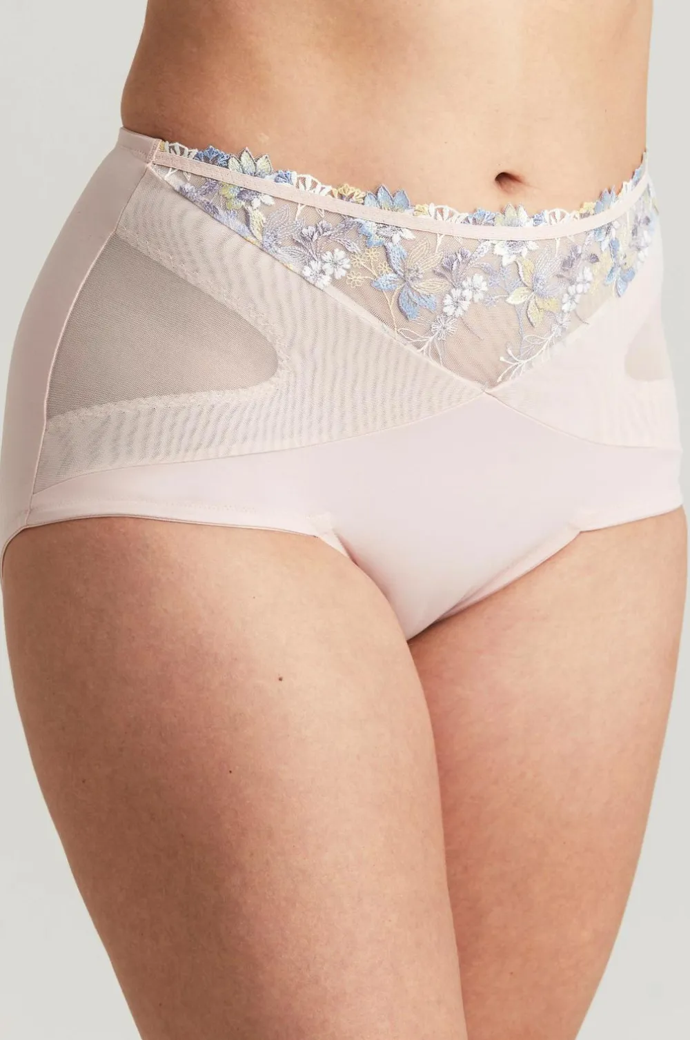 Miss Mary of Sweden Shaping>Shapingtrusse Embroidered Dreams Tågerosa