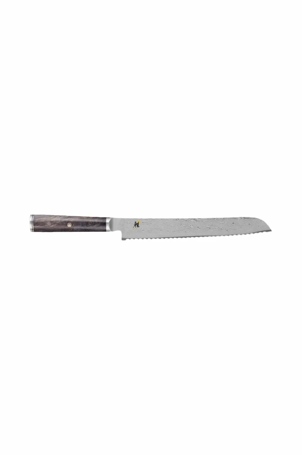 Miyabi Brødkniv 23 cm 5000 MCD 67 Grey-black Online