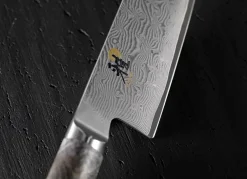 Miyabi Køkkenknive & Knivtilbehør>Kokkekniv Gyutoh 24 cm 5000 MCD 67 Grey-black