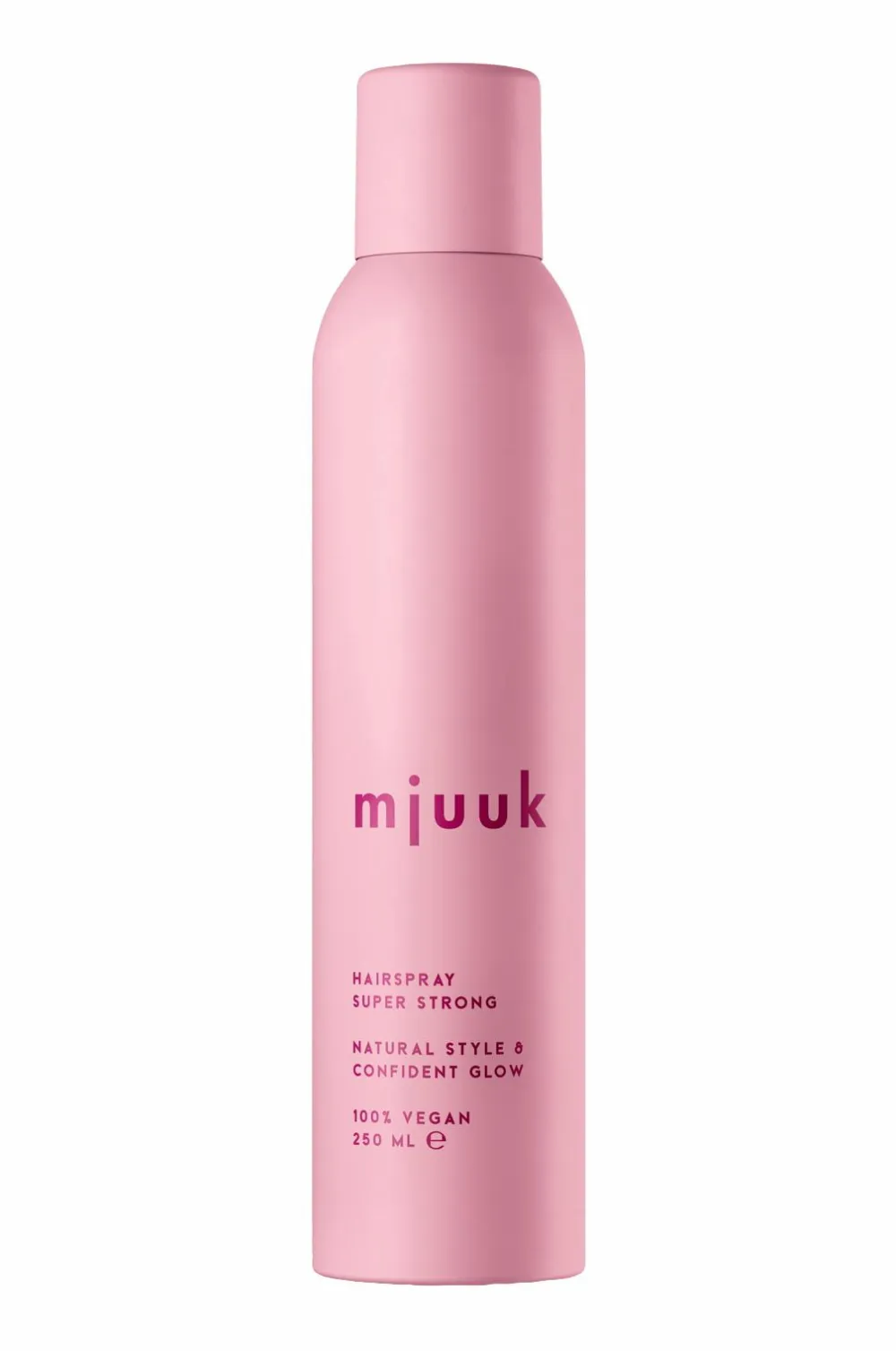 mjuuk Styling>Hairspray Super Strong 250 Ml No Color