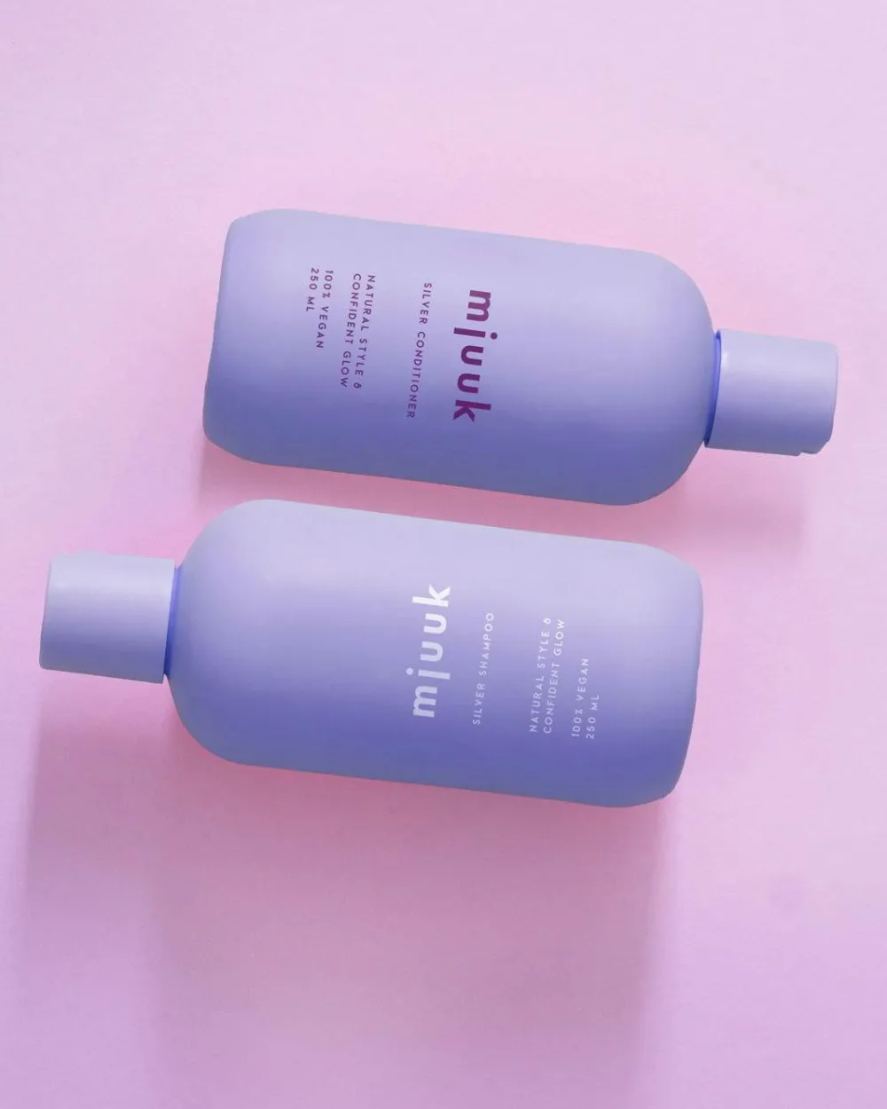 mjuuk Silver Conditioner 250 Ml No Color Sale