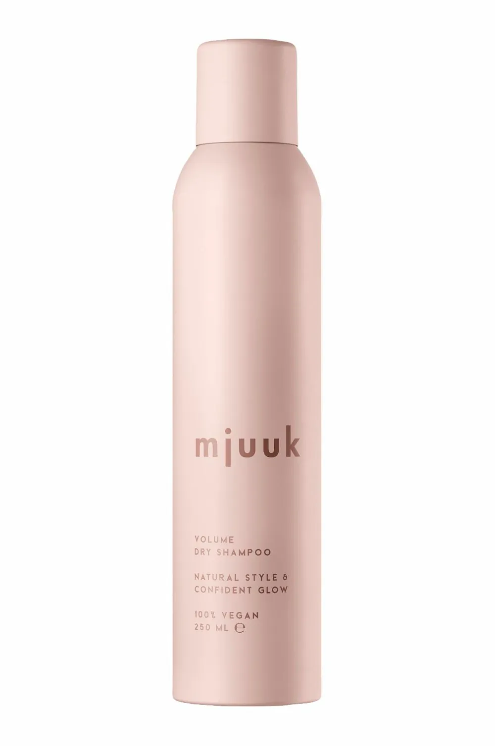 mjuuk Styling>Volume Dry Shampoo 250 Ml No Color