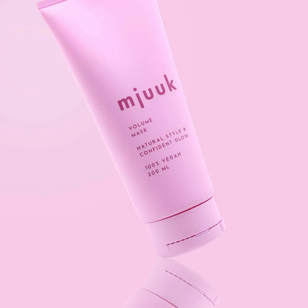 mjuuk Volume Mask 200 Ml No Color Sale