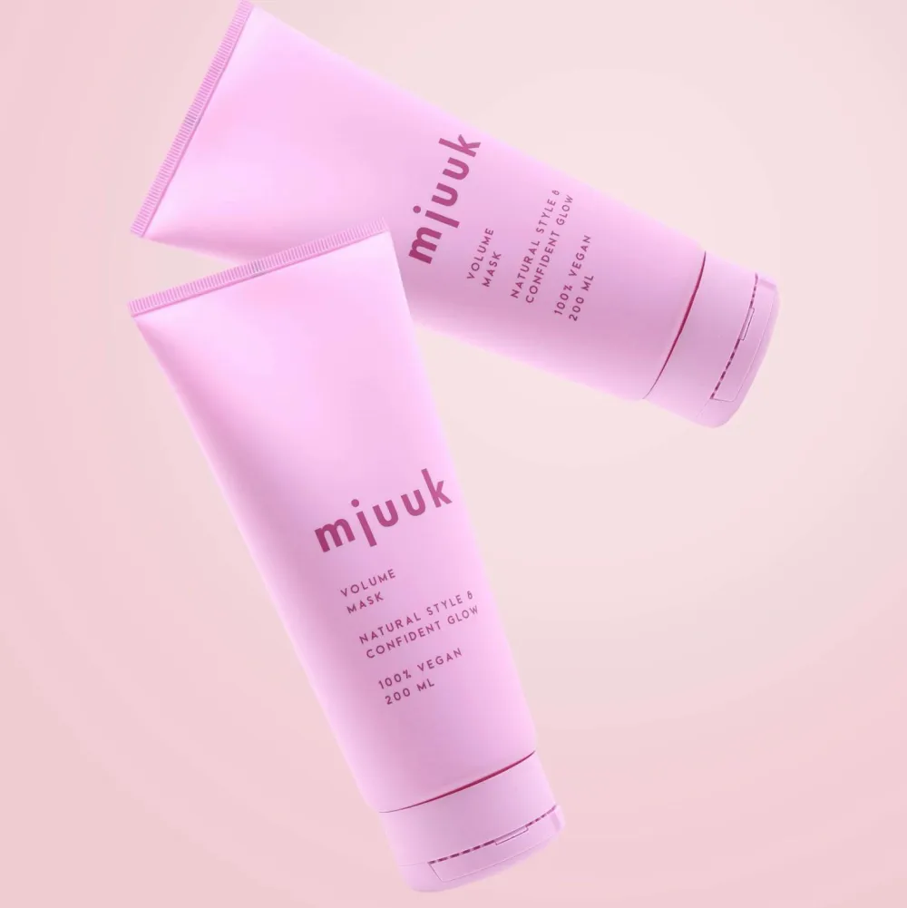 mjuuk Volume Mask 200 Ml No Color Sale