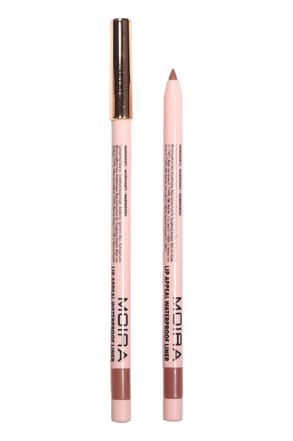MOIRA Lip Appeal Waterproof Liner 003 Ftw Clearance