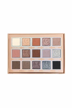 MOIRA Øjne>Pressed Pigment Palette Endless Moonlight
