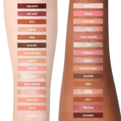 MOIRA Pressed Pigment Palette Celestial Love Clearance