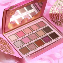 MOIRA Pressed Pigment Palette Celestial Love Clearance