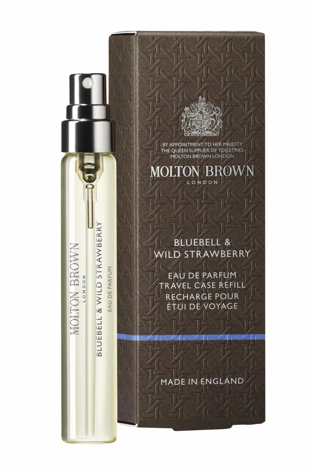 Molton Brown Parfume|Parfume>Bluebell & Wild Strawberry Edp Travel Case Refill 7,5 Ml