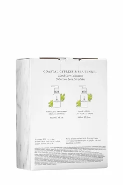 Molton Brown Coastal Cypress & Sea Fennel Hand Duo (2 x 100 ml) No color New