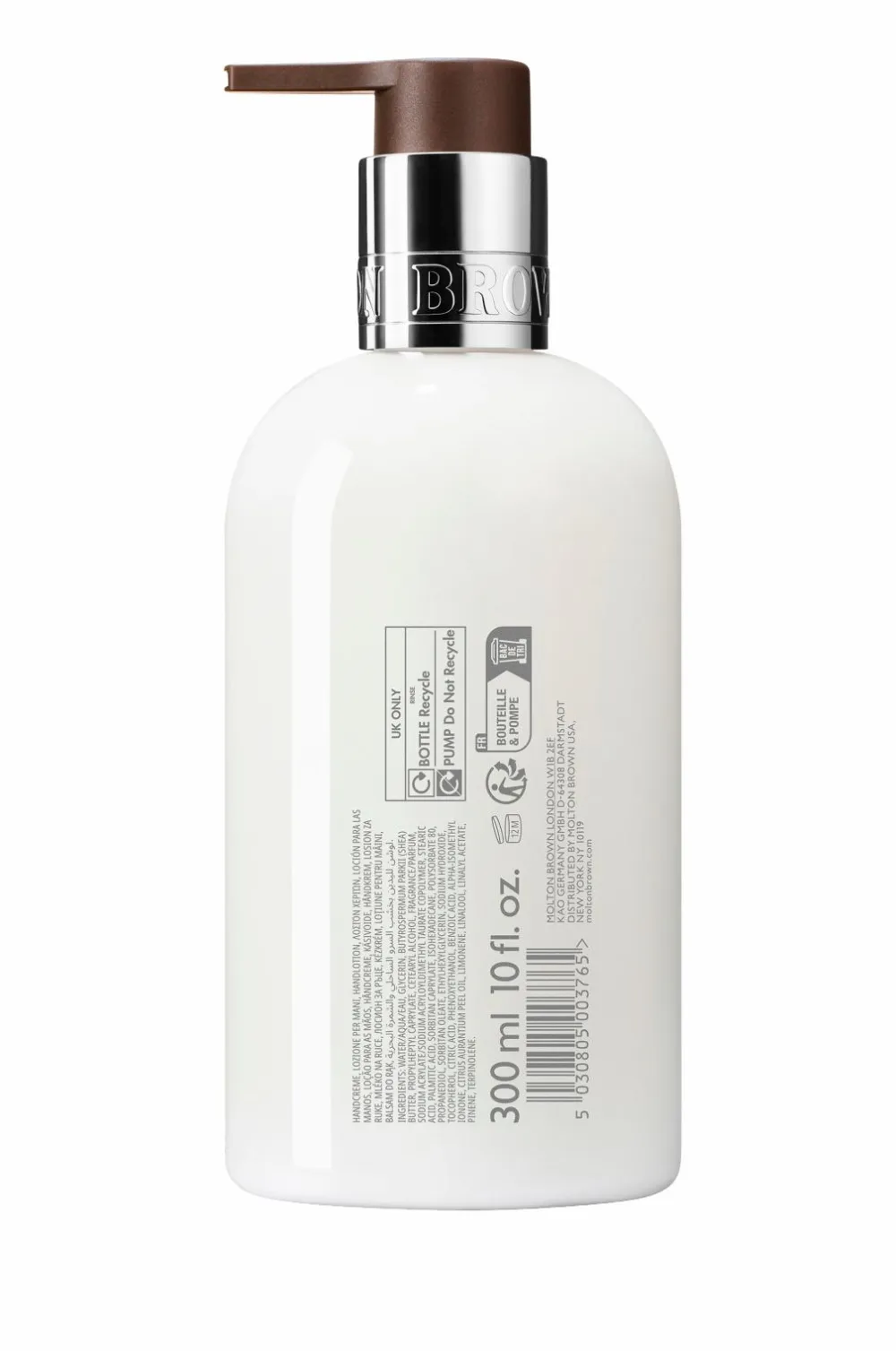 Molton Brown Coastal Cypress & Sea Fennel Hand Lotion 300 Ml Best