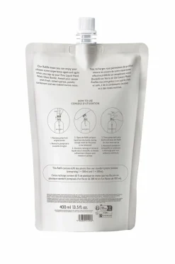 Molton Brown Coastal Cypress & Sea Fennel Fine Liquid Hand Wash Refill 400 Ml Clearance