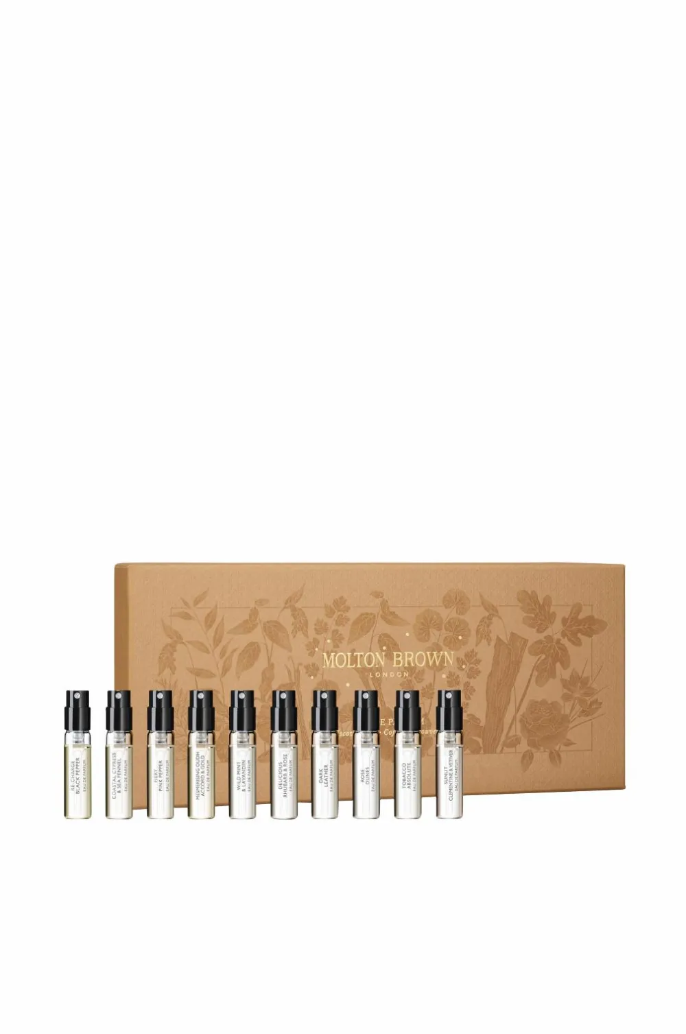 Molton Brown Eau De Parfum Fragrance Discovery Set 15Ml No Color Sale