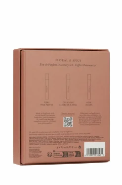 Molton Brown Floral & Spicy Edp Discovery Set No Color Sale