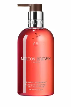 Molton Brown Kropspleje>Heavenly Gingerlily Fine Liquid Hand Wash 300 Ml