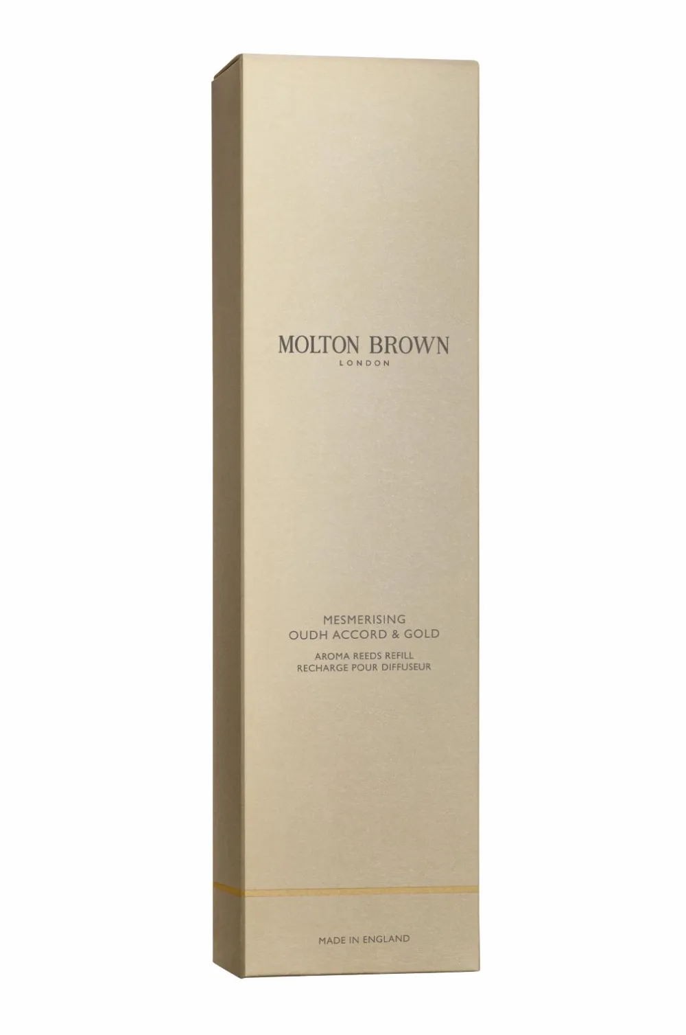 Molton Brown Mesmerising Oudh Accord & Gold Aroma Reeds Genopfyldning 150 ml Best