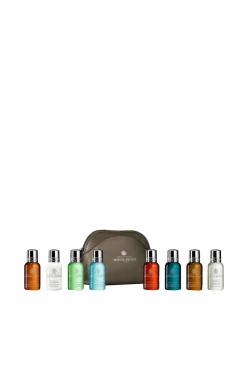 Molton Brown Kropspleje>The Daring Adventurer Mini Travel Bag (Men's Mini Stowaway)
