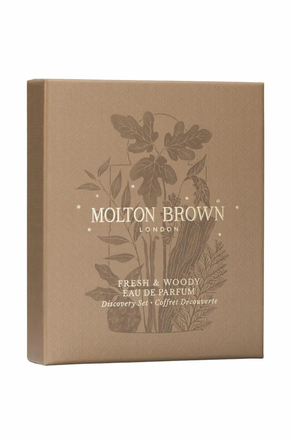 Molton Brown Dufte|Gaveæsker>Woody & Aromatic Edp Discovery Set No Color