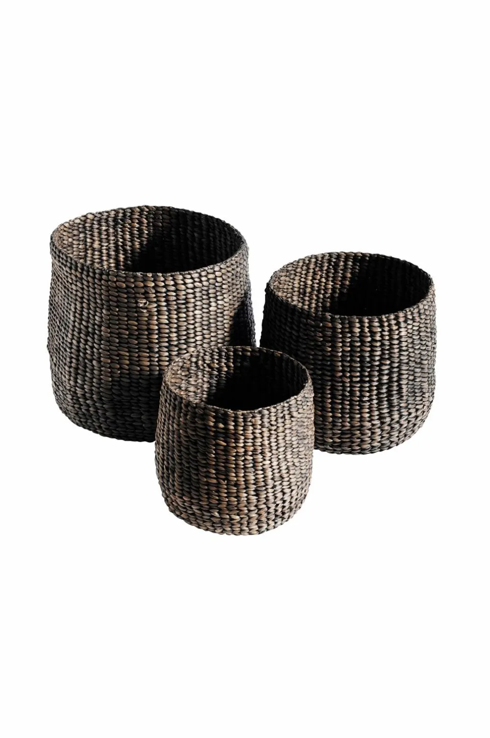 Muubs Kurve>Kurvesæt Round S/3 Sort