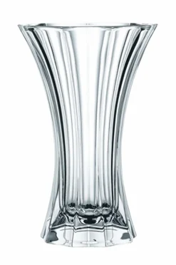 Nachtmann Vase Saphir højde 30 cm Transparent