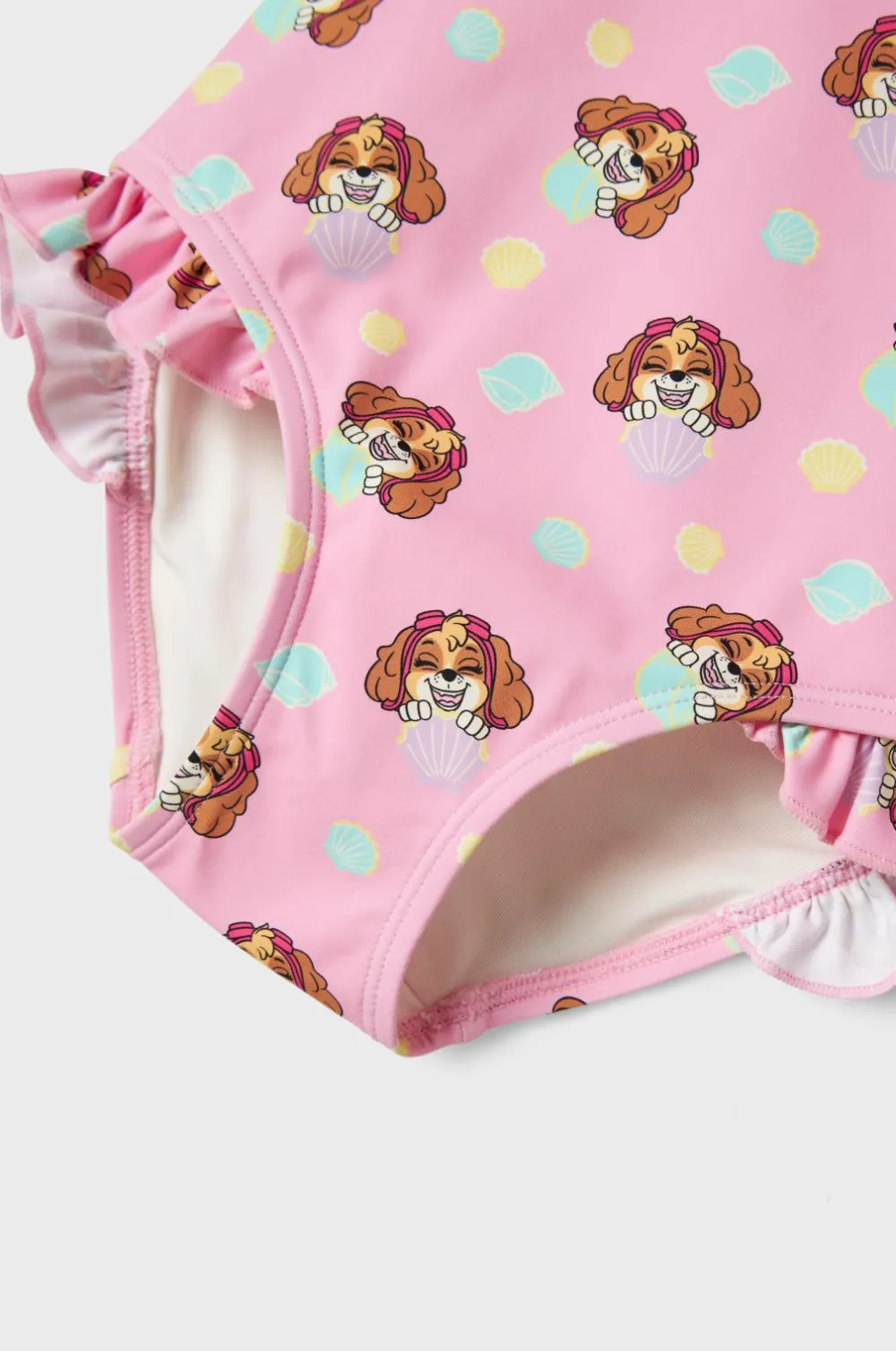 Name it Badedragt nmfMaria Pawpatrol Swimsuit Cplg Pink frosting Best